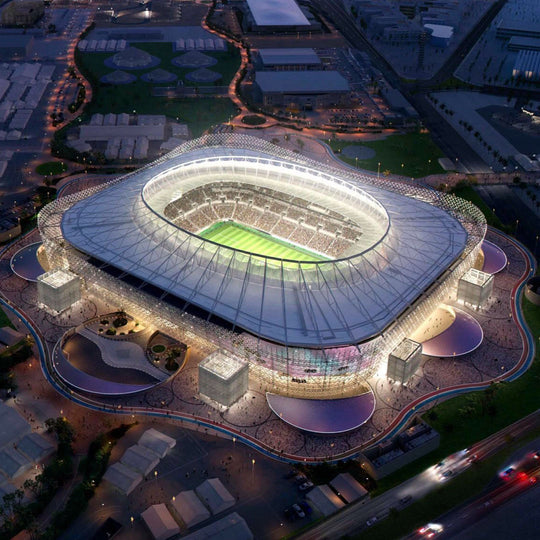 Ahmad Bin Ali Stadium