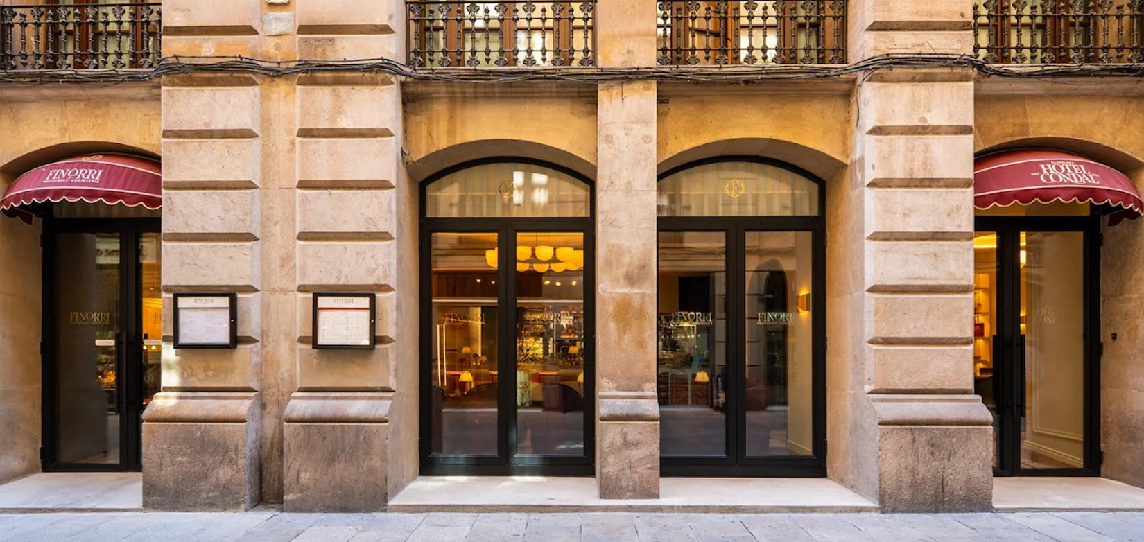 Hotel Condal, Barcelona