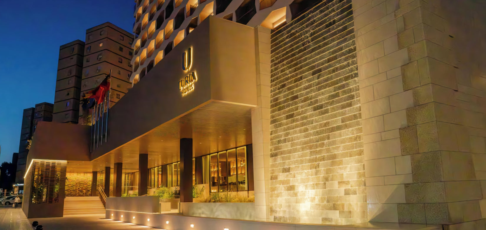 Hotel Turia, Badajoz