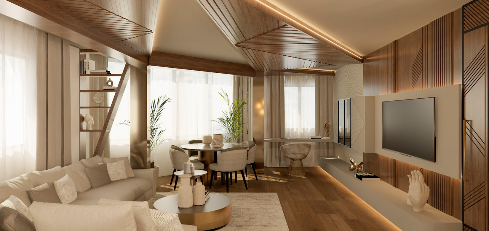 Casa Origen: El arte de integrar lo invisible