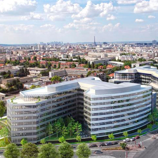 Symbiose Bagneux, París