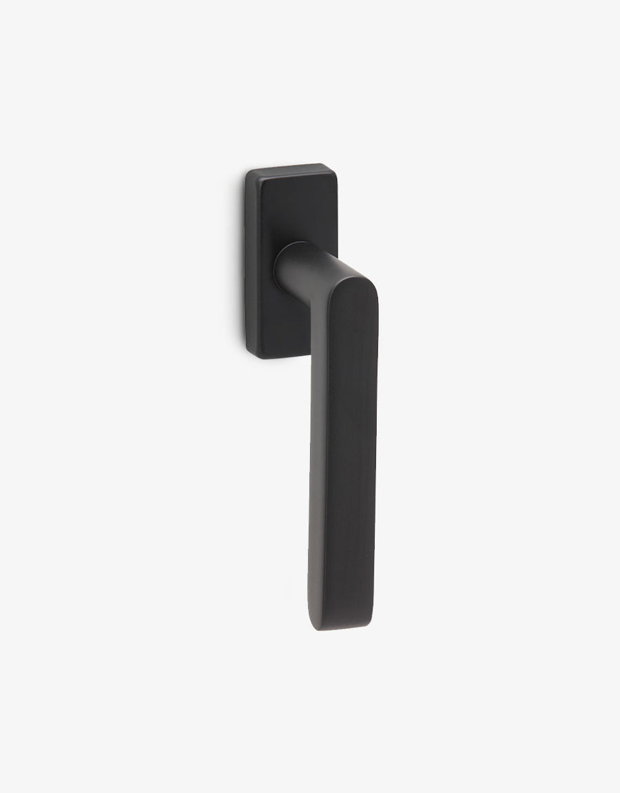 Ipnos rectangular window handle