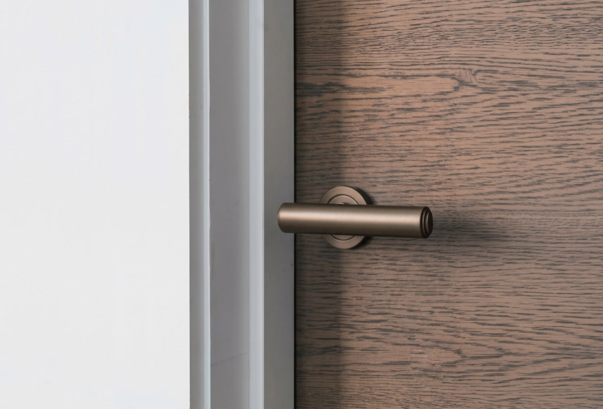 Custom finishes and adaptations · Groël Bespoke