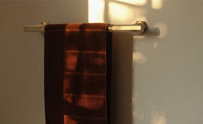 Bespoke bathroom accessories · Groël Bespoke
