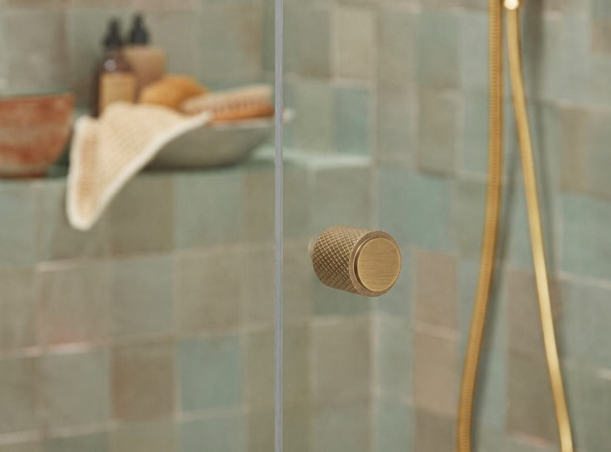 Bespoke bathroom accessories · Groël Bespoke