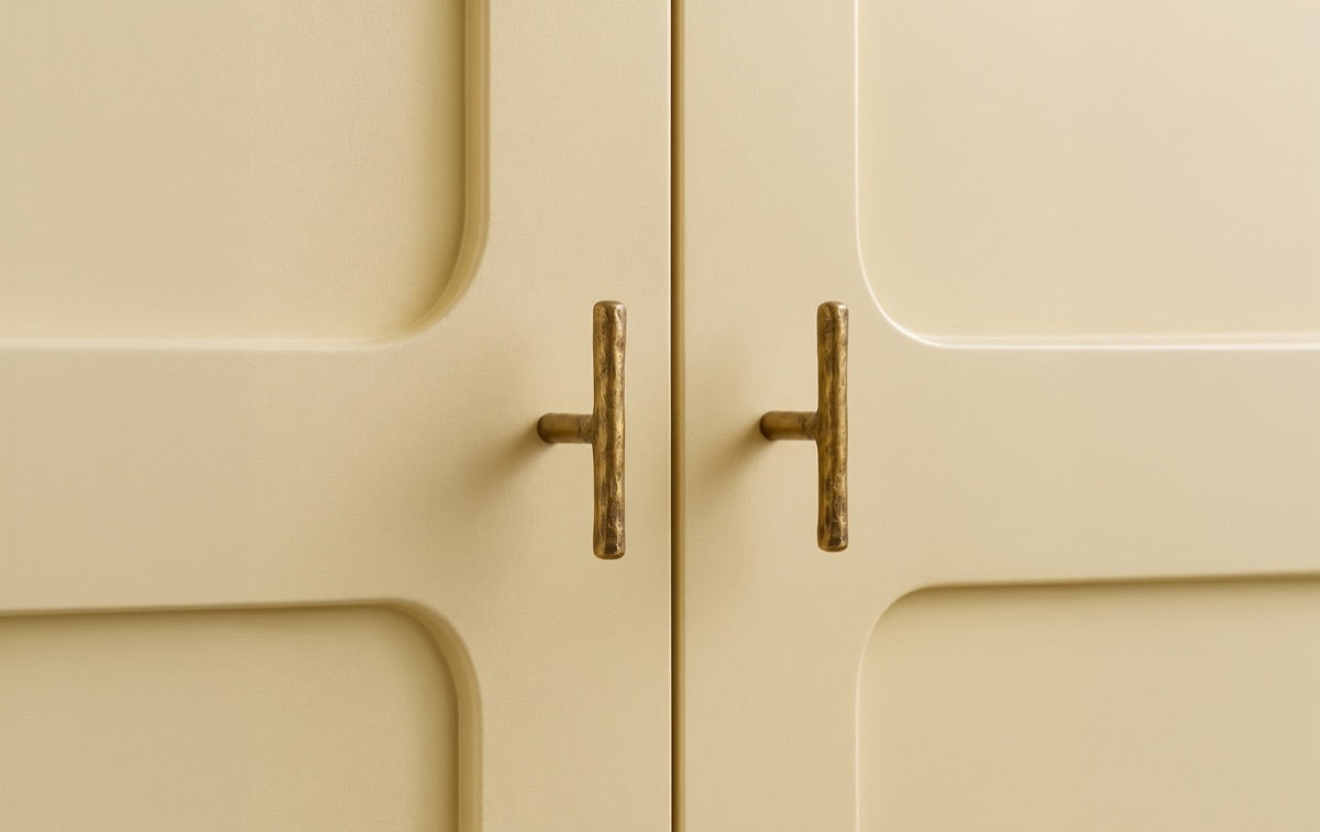 Bespoke furniture hardware · Groël Bespoke
