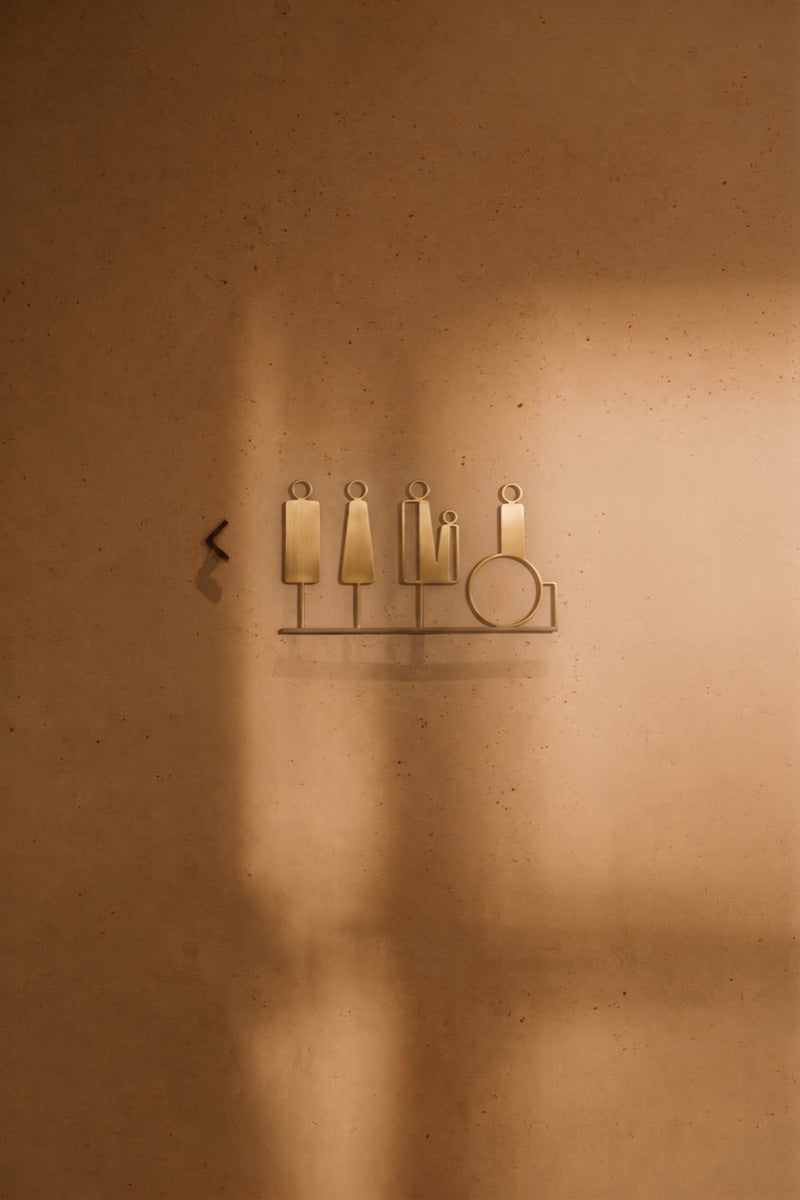 Bespoke Signage · Groël Bespoke