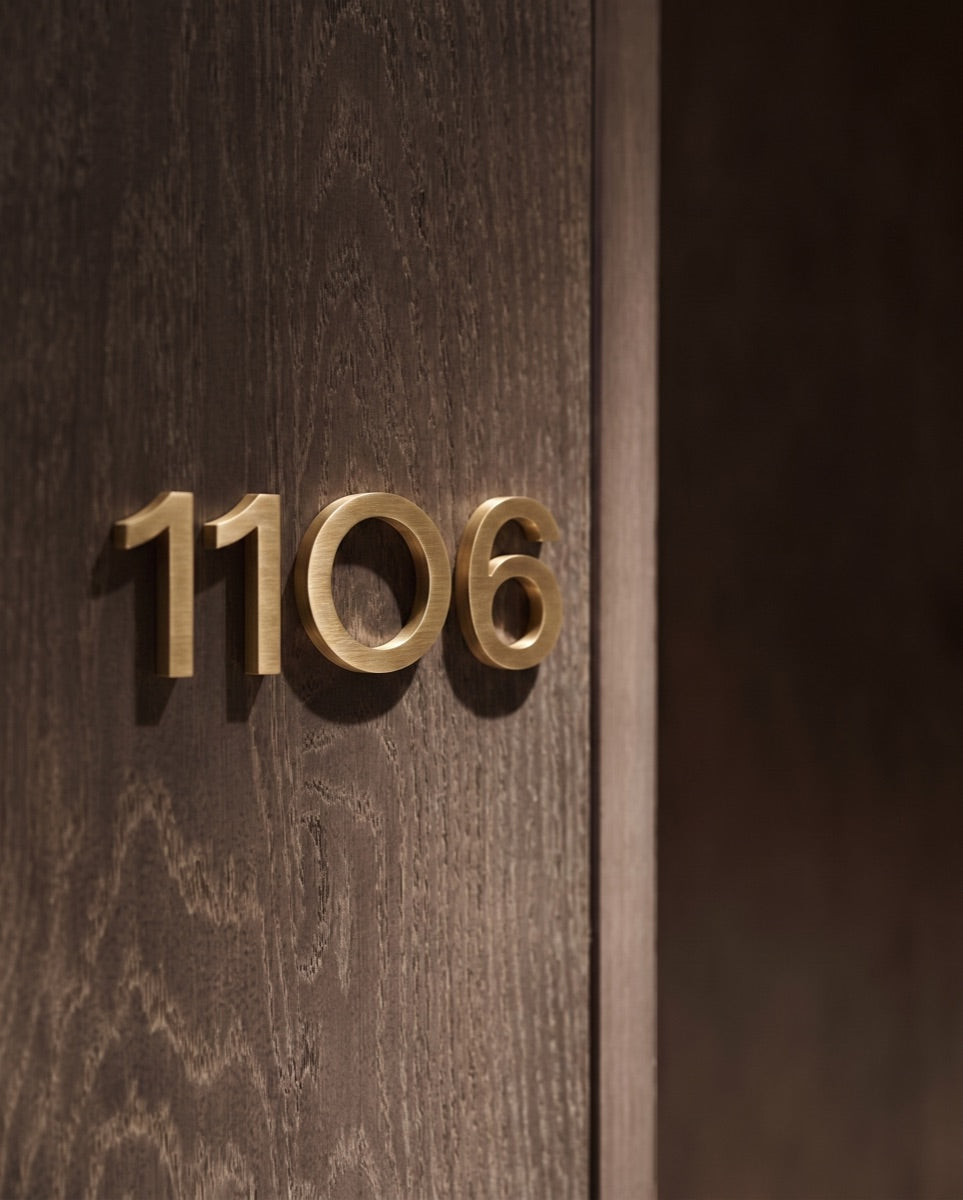Bespoke Signage · Groël Bespoke