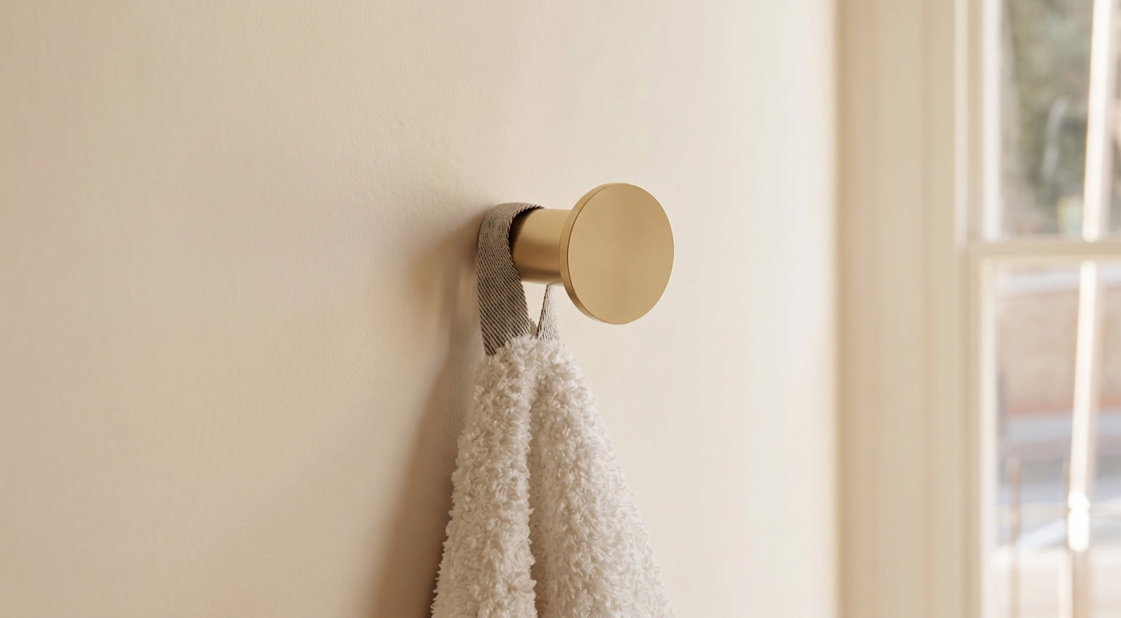 Custom coat hook
