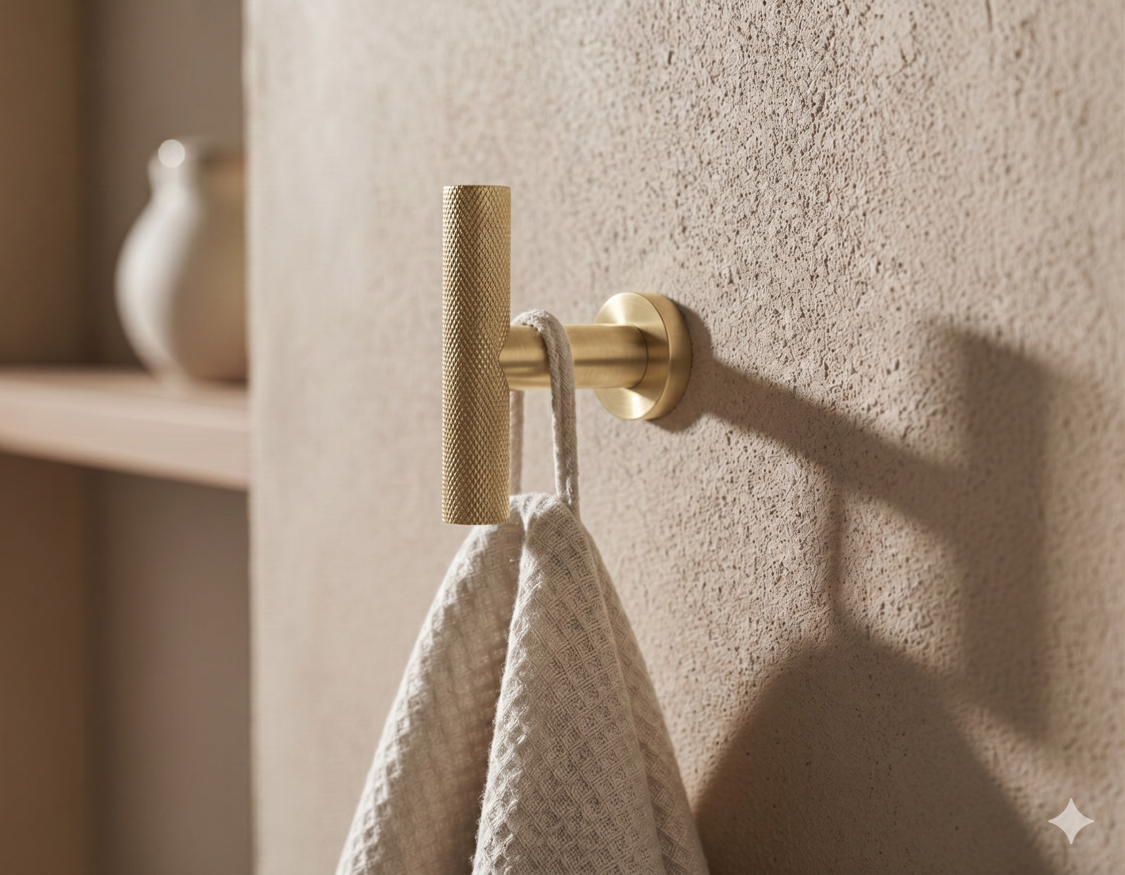 Ibiza coat hook