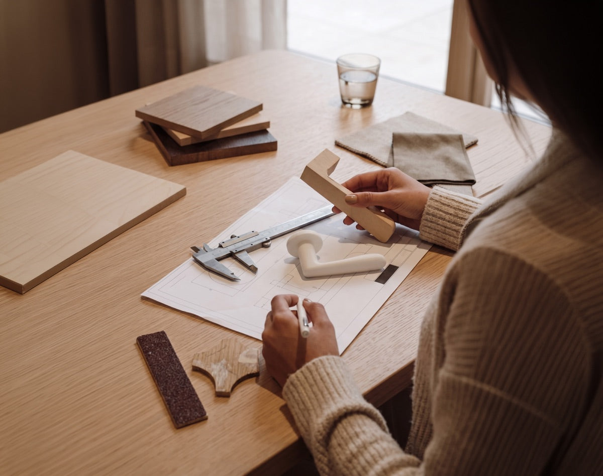 If it doesn’t exist, we’ll create it with you · Groël Bespoke