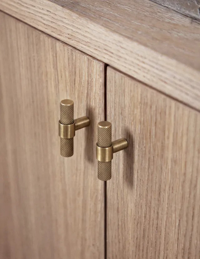 Tiradores para muebles