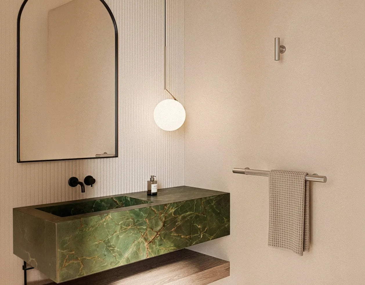Accesorios
de baño