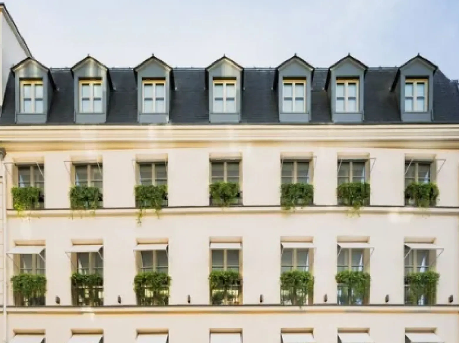 Hôtel d’Aubusson, la historia parisina reinterpretada desde el diseño contemporáneo